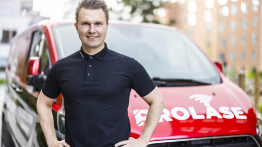 Dørautomatik til en nem hverdag