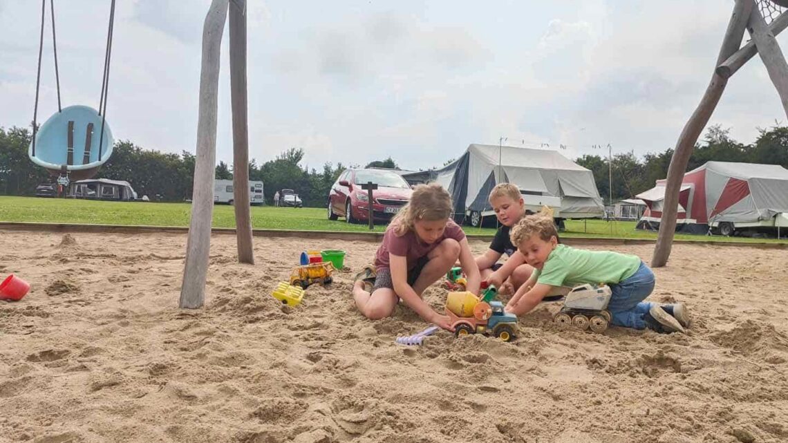 Camping i Sønderjylland er den ultimative ferieform for hele familien