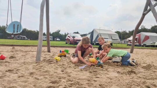 Camping i Sønderjylland er den ultimative ferieform for hele familien