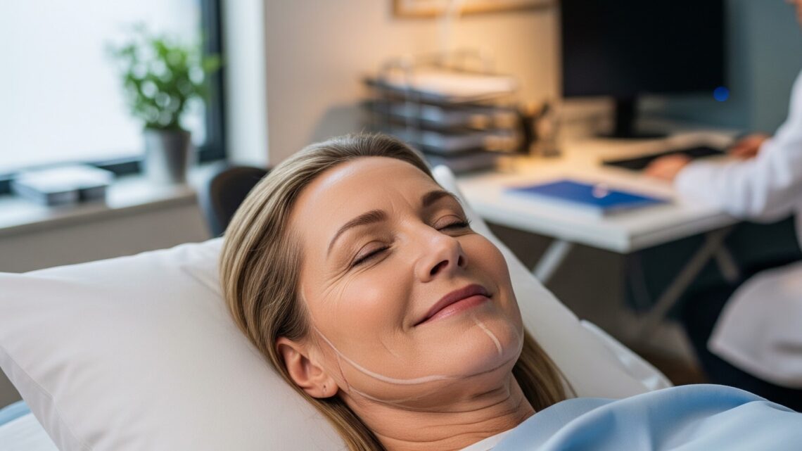 Ansigtsløftning i Danmark – Hvad du bør vide, inden du vælger klinik