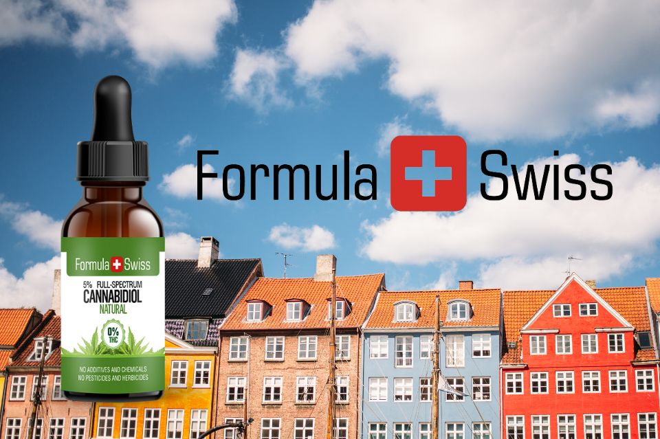 Den stigende efterspørgsel på cannabisdråber: Formula Swiss er danskernes foretrukne valg