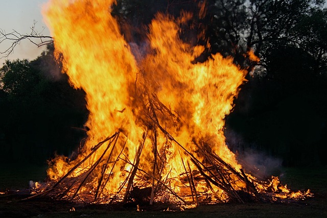 Sankt hans ved havbrisen: En aften under stjernerne