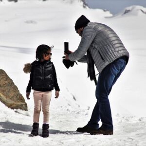 Ferie med børn: Sjove og stressfri aktiviteter for hele familien