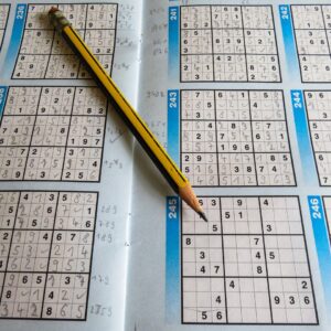 5 effektive metoder til at forbedre dine sudoku-evner