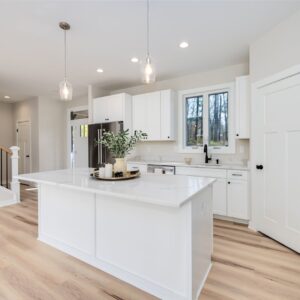 Sådan opdateres køkkenets overflader uden en stor renovering