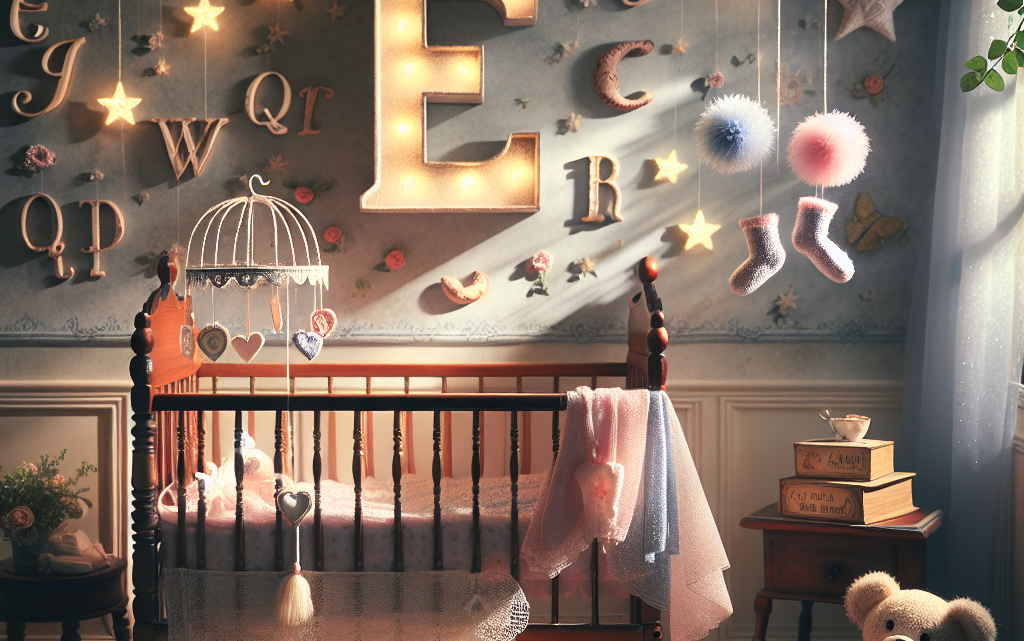 Sjældne og unikke pigenavne med e, du (måske) aldrig har hørt før