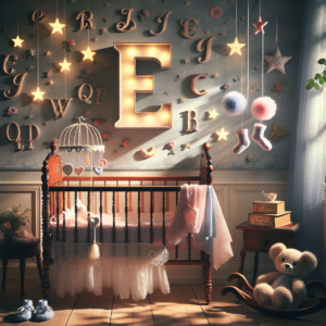 Sjældne og unikke pigenavne med e, du (måske) aldrig har hørt før