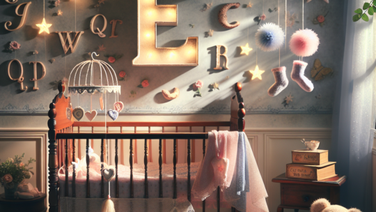 Sjældne og unikke pigenavne med e, du (måske) aldrig har hørt før