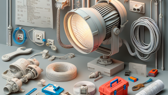 Spot installation pris – 5 ting der påvirker regningen
